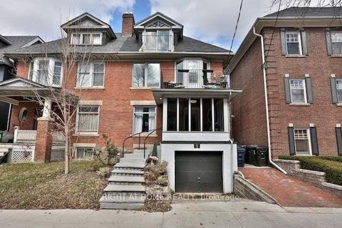 Photo 4 at 34 Macpherson Avenue, Annex, Toronto