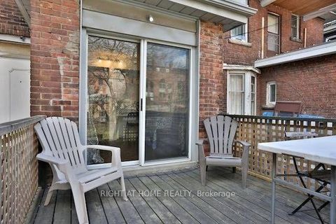 Photo 5 at 34 Macpherson Avenue, Annex, Toronto