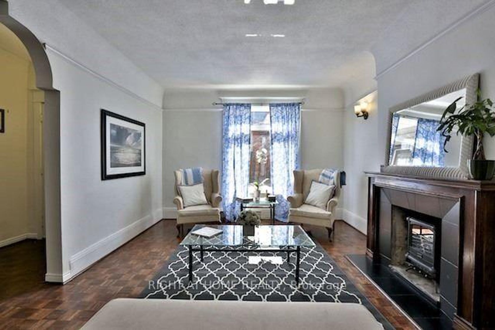 34 Macpherson Avenue, Annex, Toronto 