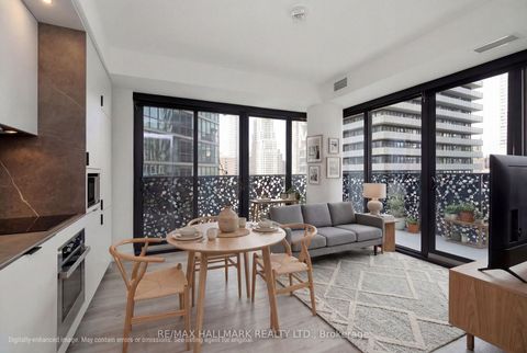 Photo 3 at 1310 - 55 Charles Street E, Yonge Corridor, Toronto