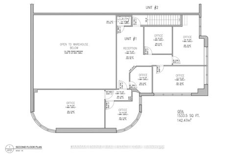 Photo 2 at 1 - 53 Woodstream Boulevard, Vaughan Grove, Vaughan