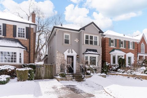 Photo 1 at 81 Wanless Crescent, Lawrence Park North, Toronto