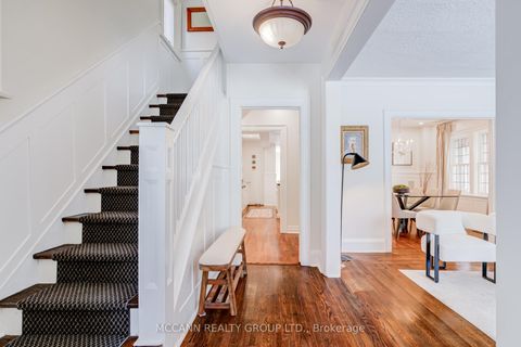 Photo 4 at 81 Wanless Crescent, Lawrence Park North, Toronto