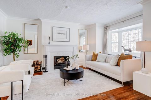 Photo 6 at 81 Wanless Crescent, Lawrence Park North, Toronto