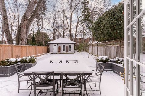 Photo 38 at 81 Wanless Crescent, Lawrence Park North, Toronto