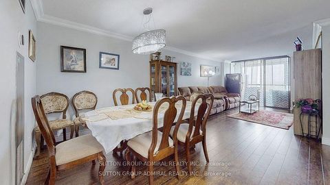 Photo 5 at 1804 - 131 Torresdale Avenue, Branson, Toronto