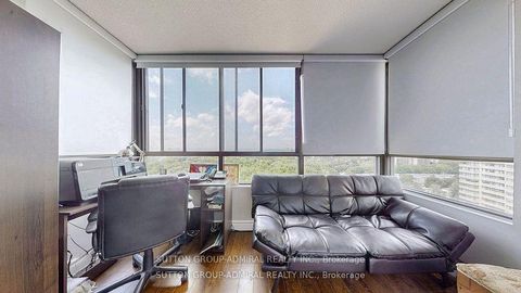 Photo 7 at 1804 - 131 Torresdale Avenue, Branson, Toronto