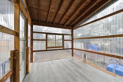 Photo 11 at 89 Tulane Crescent, Donalda, Toronto