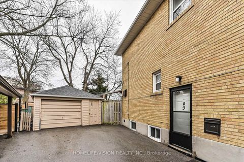 Photo 26 at 89 Tulane Crescent, Donalda, Toronto