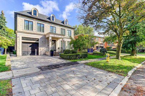 Photo 1 at 42 Foursome Crescent, Windfields, Toronto