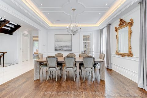 Photo 5 at 42 Foursome Crescent, Windfields, Toronto