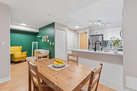 Photo 10 at #307 - 212 Eglinton Avenue E, Mount Pleasant West, Toronto