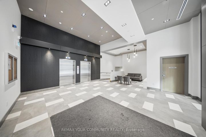 Photo 2 at 312 - 840 St Clair Avenue W, Oakwood Village, Toronto