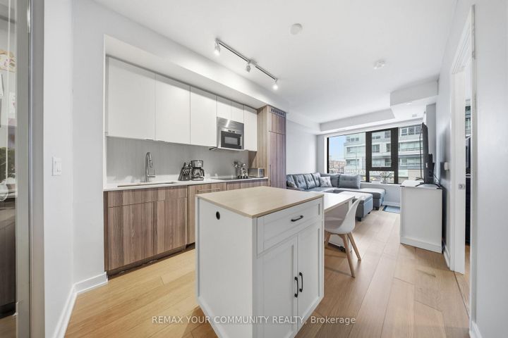 Photo 12 at 312 - 840 St Clair Avenue W, Oakwood Village, Toronto