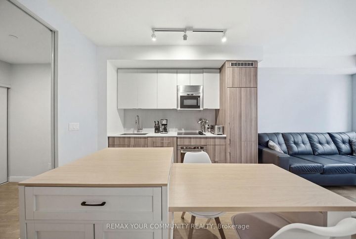 Photo 14 at 312 - 840 St Clair Avenue W, Oakwood Village, Toronto