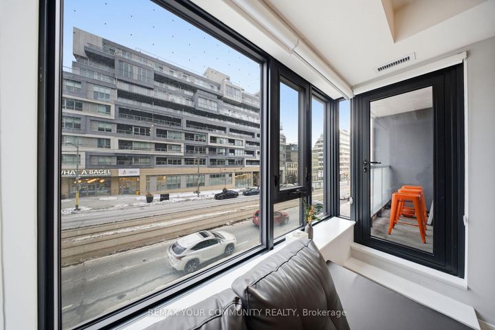 Photo 28 at 312 - 840 St Clair Avenue W, Oakwood Village, Toronto