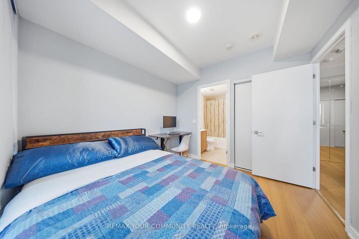 Photo 31 at 312 - 840 St Clair Avenue W, Oakwood Village, Toronto