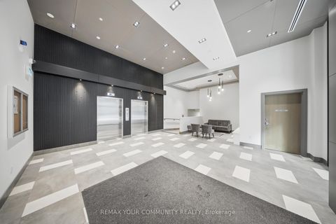 Photo 2 at 312 - 840 St Clair Avenue W, Oakwood Village, Toronto