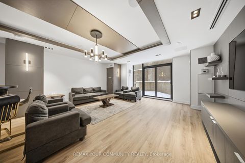 Photo 6 at 312 - 840 St Clair Avenue W, Oakwood Village, Toronto