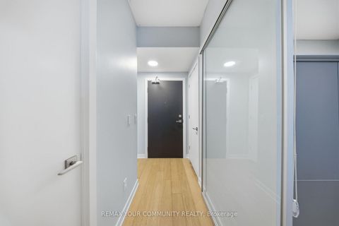 Photo 10 at 312 - 840 St Clair Avenue W, Oakwood Village, Toronto