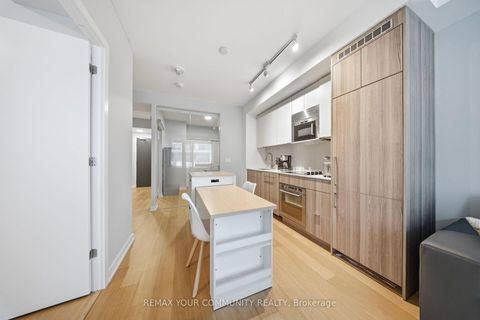 Photo 15 at 312 - 840 St Clair Avenue W, Oakwood Village, Toronto