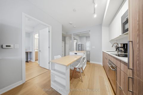 Photo 17 at 312 - 840 St Clair Avenue W, Oakwood Village, Toronto