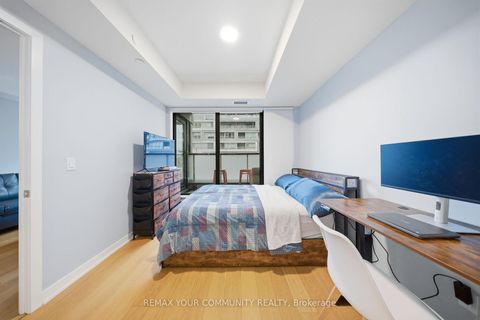 Photo 30 at 312 - 840 St Clair Avenue W, Oakwood Village, Toronto