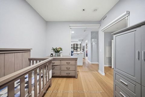 Photo 34 at 312 - 840 St Clair Avenue W, Oakwood Village, Toronto