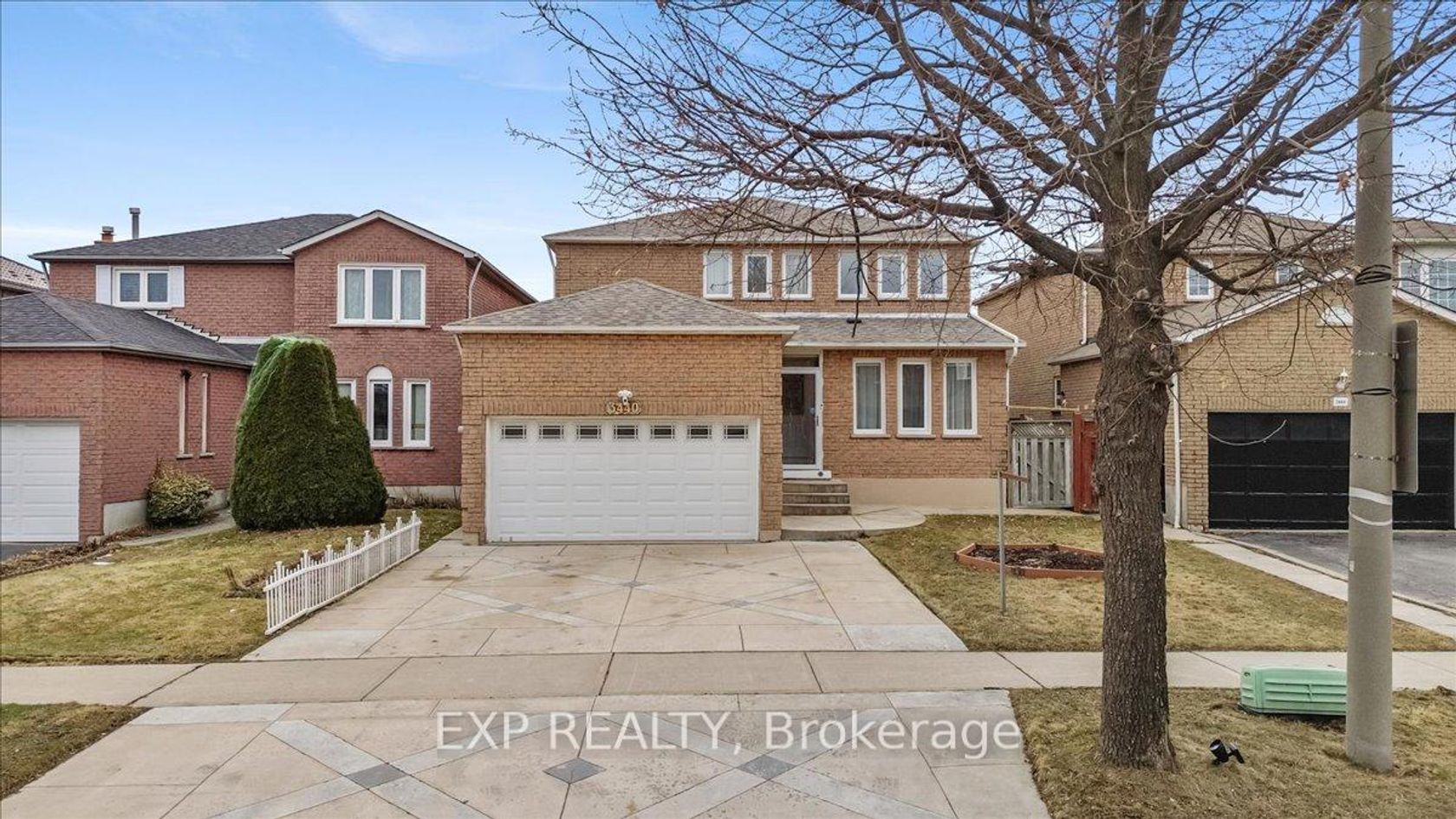 3440 Redmond Road, Fairview, Mississauga 