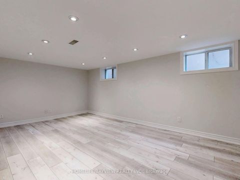 Photo 25 at 1607 Woodbine Heights Boulevard, Parkview, Toronto