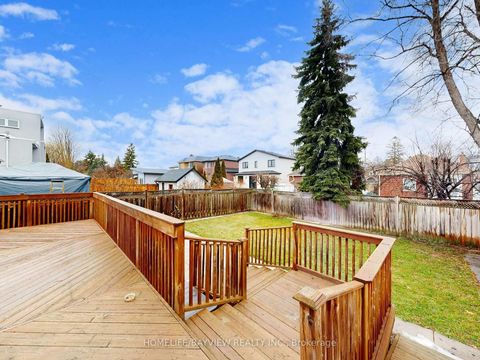Photo 35 at 1607 Woodbine Heights Boulevard, Parkview, Toronto