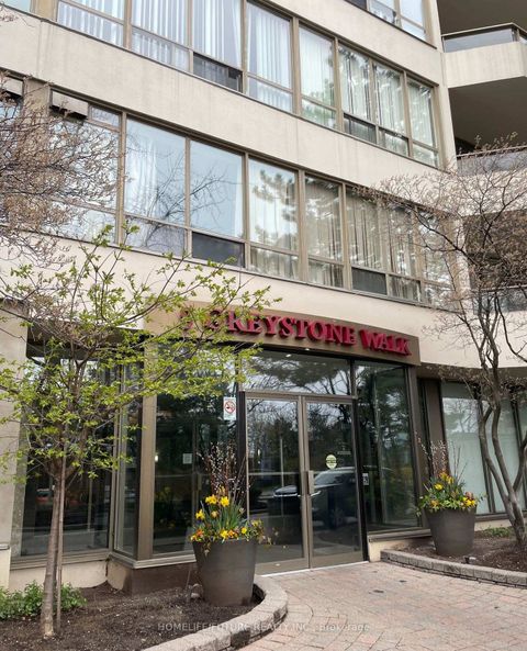 Photo 1 at 1807 - 5 Greystone Walk Drive, Kennedy Park, Toronto