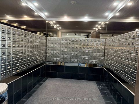 Photo 2 at 1807 - 5 Greystone Walk Drive, Kennedy Park, Toronto