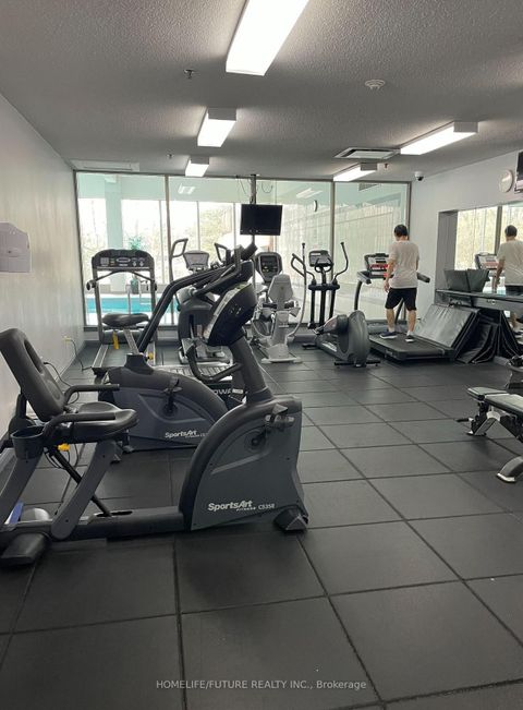 Photo 33 at 1807 - 5 Greystone Walk Drive, Kennedy Park, Toronto