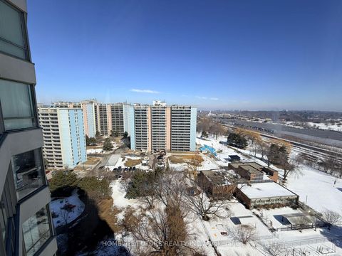 Photo 35 at 1807 - 5 Greystone Walk Drive, Kennedy Park, Toronto