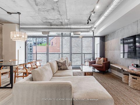 Photo 4 at 515 - 138 Princess Street, Moss Park, Toronto