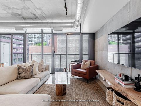 Photo 16 at 515 - 138 Princess Street, Moss Park, Toronto