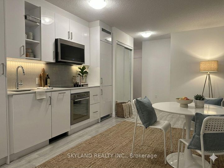 Photo 1 at 205 - 251 Manitoba Street, Mimico, Toronto