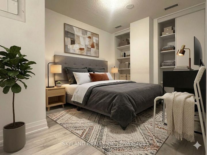 Photo 5 at 205 - 251 Manitoba Street, Mimico, Toronto