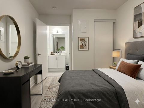 Photo 4 at 205 - 251 Manitoba Street, Mimico, Toronto