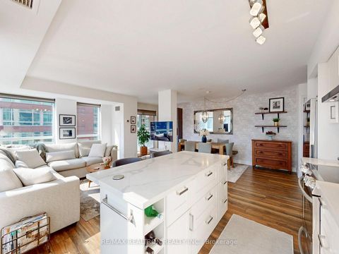 Photo 4 at 508 - 230 King Street E, Moss Park, Toronto