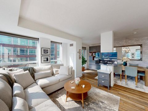 Photo 6 at 508 - 230 King Street E, Moss Park, Toronto