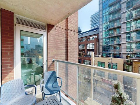 Photo 26 at 508 - 230 King Street E, Moss Park, Toronto