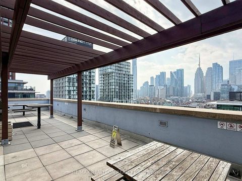 Photo 33 at 508 - 230 King Street E, Moss Park, Toronto