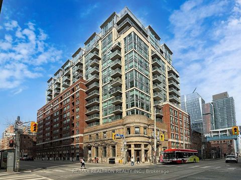 Photo 39 at 508 - 230 King Street E, Moss Park, Toronto