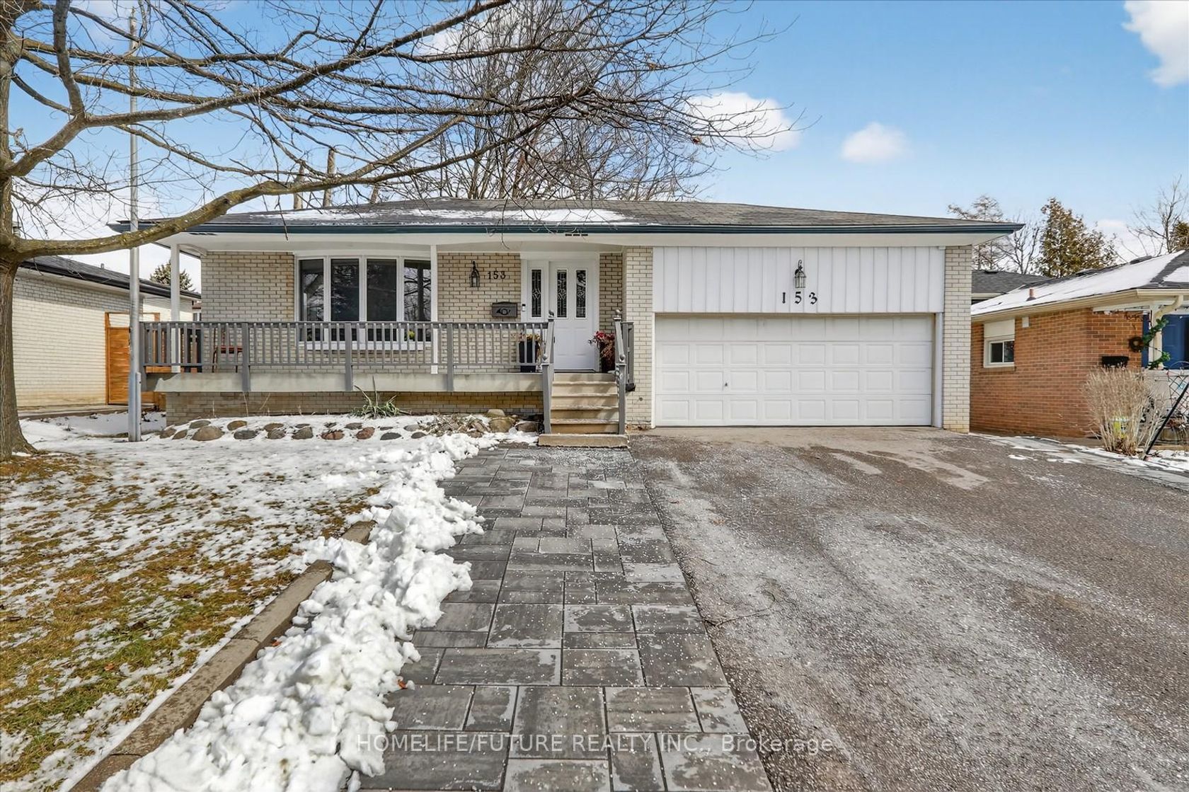 153 Centennial Road, Centennial Scarborough, Toronto 