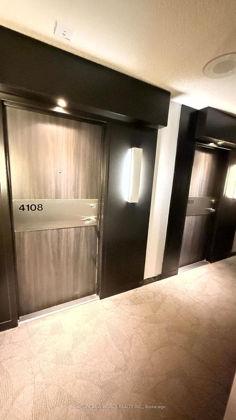 Photo 1 at 4108 - 210 Victoria Street, Yonge Corridor, Toronto