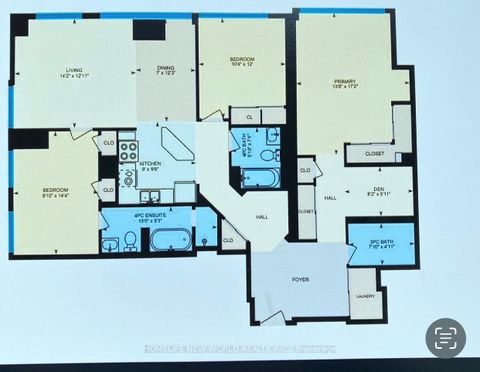 Photo 21 at 4108 - 210 Victoria Street, Yonge Corridor, Toronto