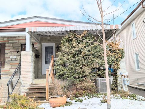 Photo 0 at 67 Condor Avenue, Jones, Toronto