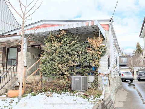 Photo 1 at 67 Condor Avenue, Jones, Toronto